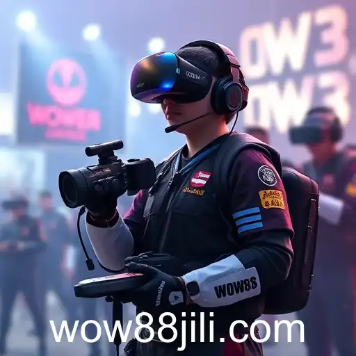 Shaking Up the Digital Gaming Scene