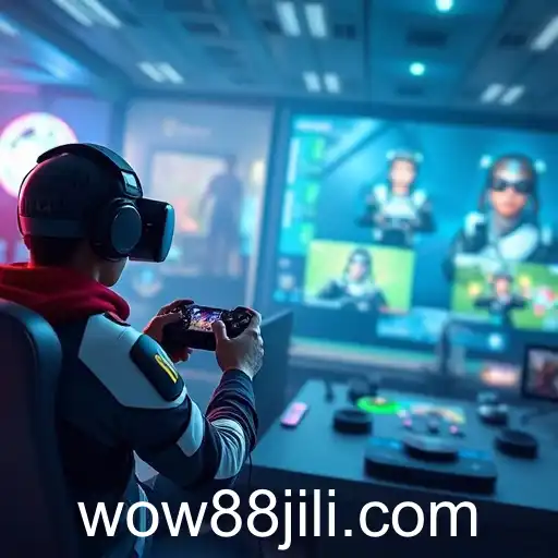 The Gaming Evolution: How WOW88 Redefines Online Play