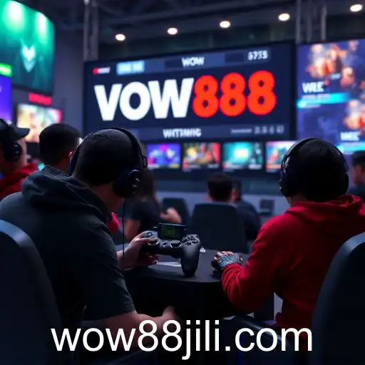 Gaming Evolves: The WOW88 Phenomenon