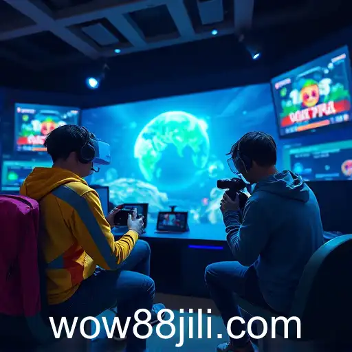 The Impact of WOW88 on Gaming Trends