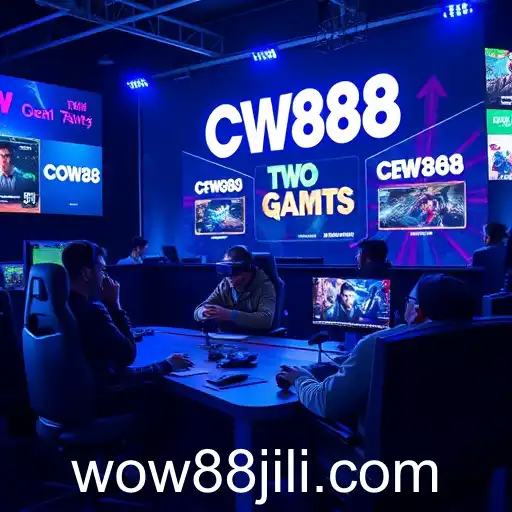 The Rise of WOW88 in the Gaming World