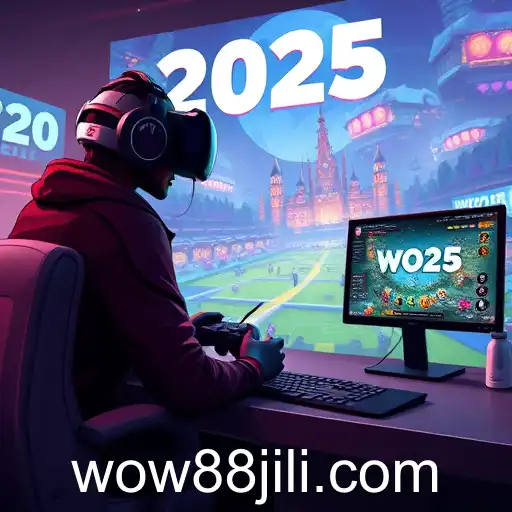 WOW88 Gaming Revolutionizes Esports
