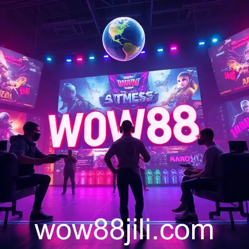 WOW88 Game Dynamics and Impact on Digital Landscape