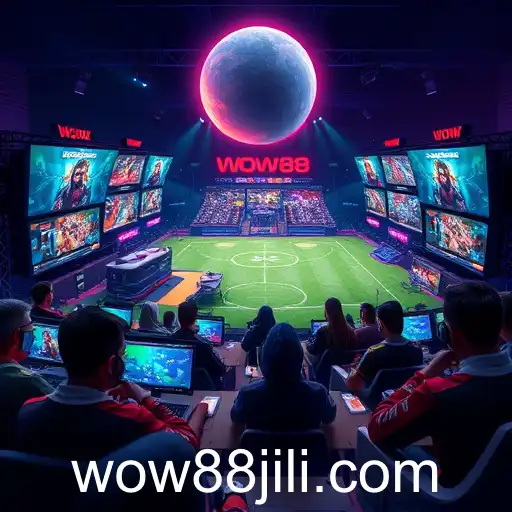 WOW88 Revolutionizes Online Gaming Experience
