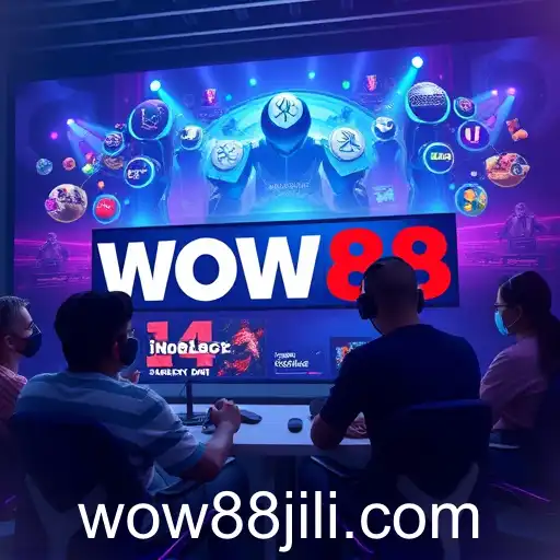 The Rise and Influence of WOW88 in Gaming