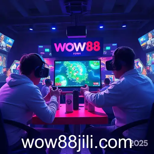WOW88: Shaping the Future of Gaming