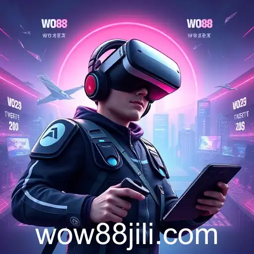 WOW88 Revolutionizes Online Gaming Industry