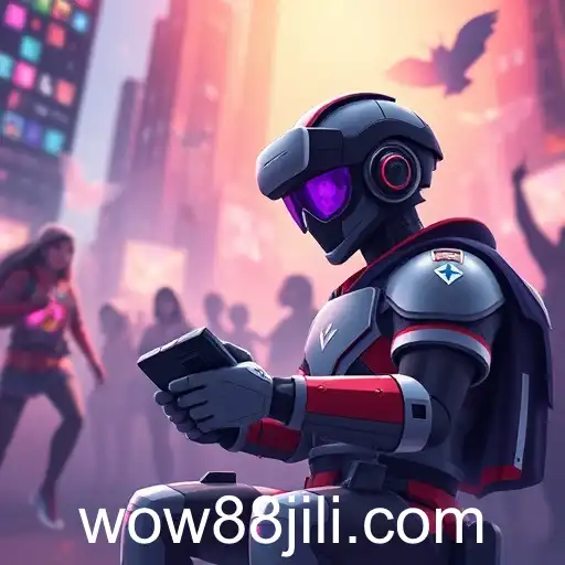 The Rise of WOW88 in the Gaming World