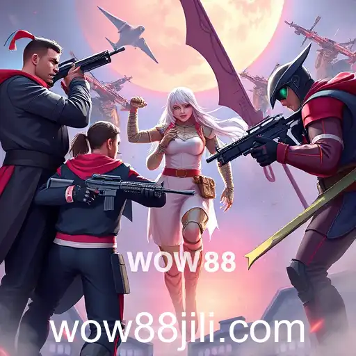Exploring the Dynamic World of Multiplayer Mode Games on WOW88