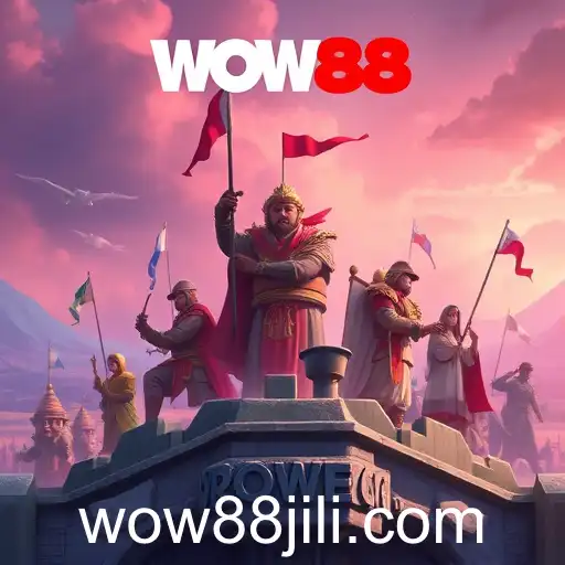 The Rise of Strategy Games: An In-Depth Look at the WOW88 Phenomenon