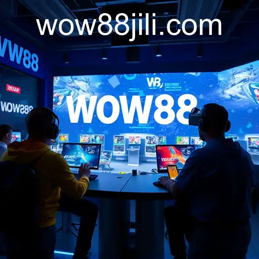 The Rise of Online Gaming in 2025