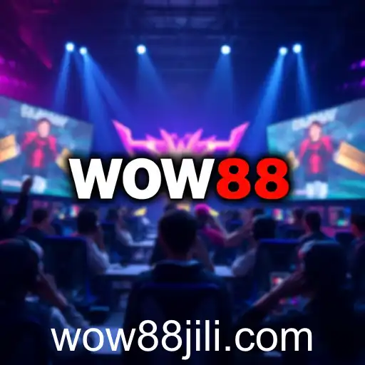 WOW88: Revolutionizing Online Gaming Tournaments