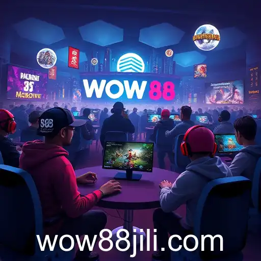 WOW88 Revolutionizing Online Gaming